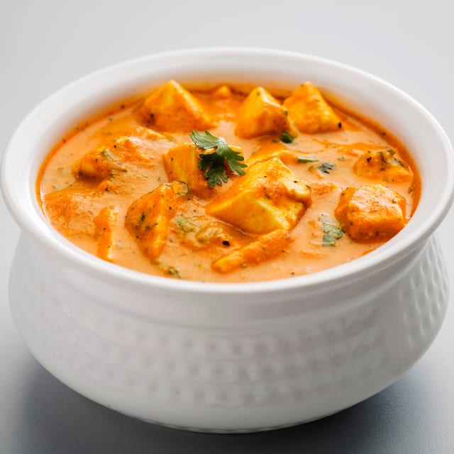 Paneer Makhani.
