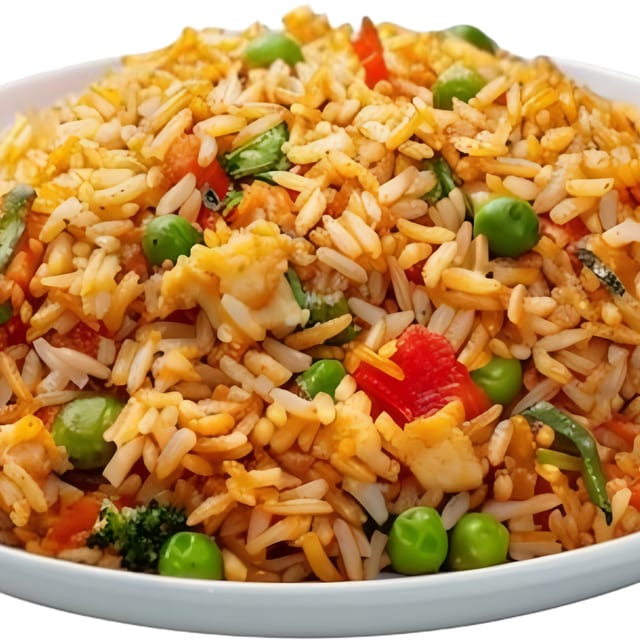 Wok-Tossed Fried Rice.