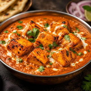 Paneer Tikka Masala